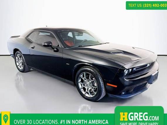 DODGE CHALLENGER 2017 2C3CDZGG0HH592827 image