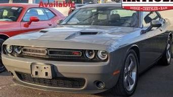 DODGE CHALLENGER 2017 2C3CDZBT8HH622581 image