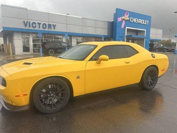 DODGE CHALLENGER 2017 2C3CDZFJ7HH588884 image