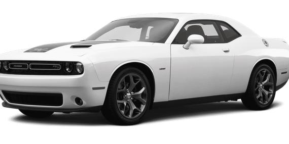 DODGE CHALLENGER 2017 2C3CDZBT0HH640024 image