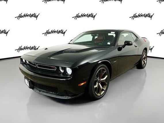 DODGE CHALLENGER 2017 2C3CDZBT4HH637952 image