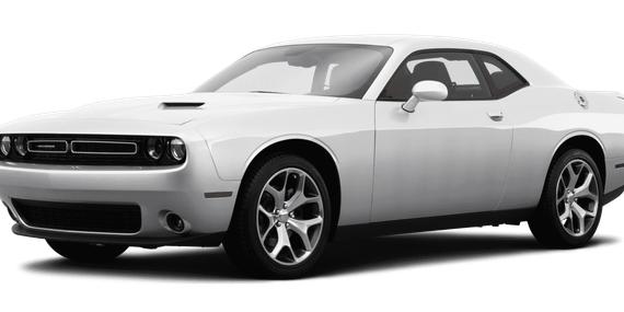 DODGE CHALLENGER 2017 2C3CDZAG6HH554639 image