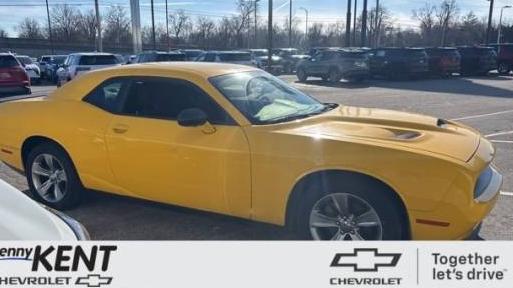 DODGE CHALLENGER 2017 2C3CDZAG5HH549240 image