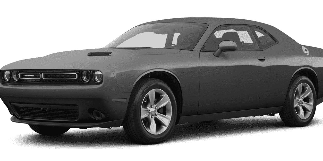 DODGE CHALLENGER 2017 2C3CDZAG5HH658703 image