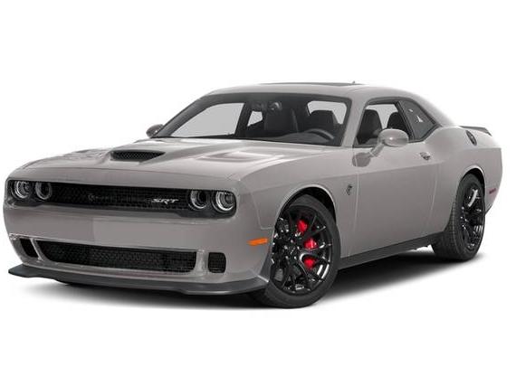 DODGE CHALLENGER 2017 2C3CDZC98HH527344 image