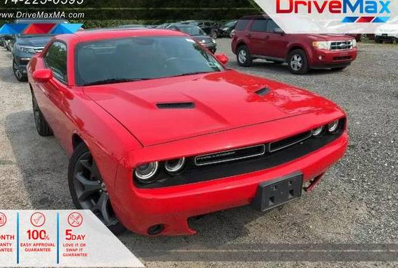 DODGE CHALLENGER 2017 2C3CDZAGXHH611036 image