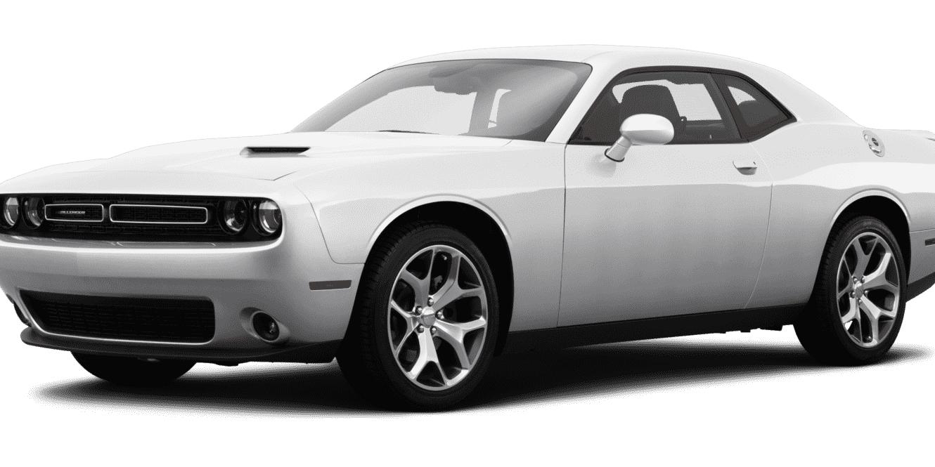 DODGE CHALLENGER 2017 2C3CDZAG1HH536114 image