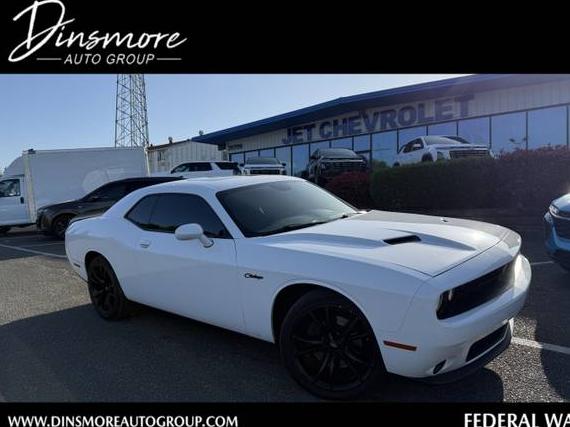 DODGE CHALLENGER 2017 2C3CDZAGXHH608864 image