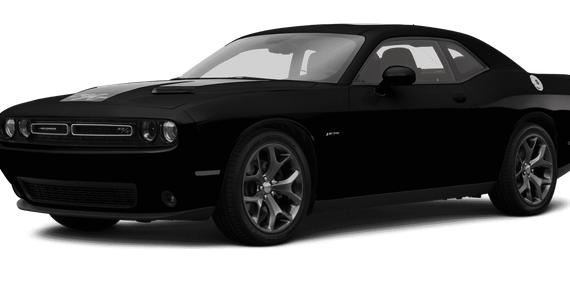 DODGE CHALLENGER 2017 2C3CDZBT0HH610926 image