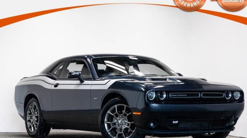 DODGE CHALLENGER 2017 2C3CDZGG1HH628363 image