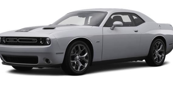 DODGE CHALLENGER 2017 2C3CDZBT5HH656414 image