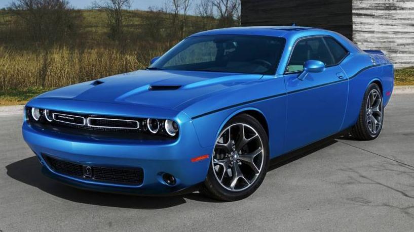 DODGE CHALLENGER 2017 2C3CDZBT2HH656130 image