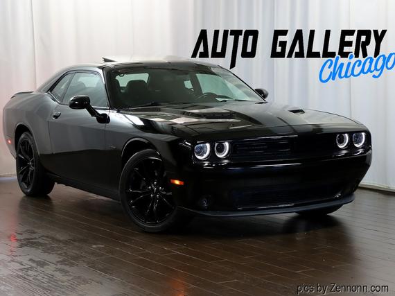 DODGE CHALLENGER 2017 2C3CDZBT7HH601009 image