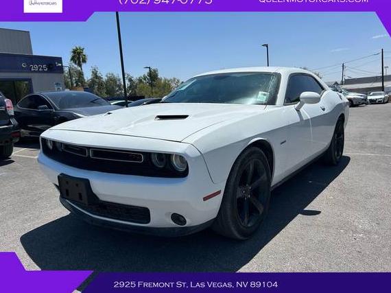 DODGE CHALLENGER 2017 2C3CDZBT5HH658843 image