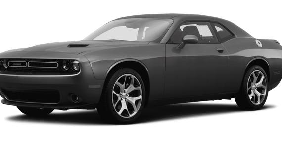 DODGE CHALLENGER 2017 2C3CDZAG6HH554687 image
