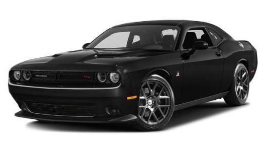 DODGE CHALLENGER 2017 2C3CDZFJ5HH573493 image