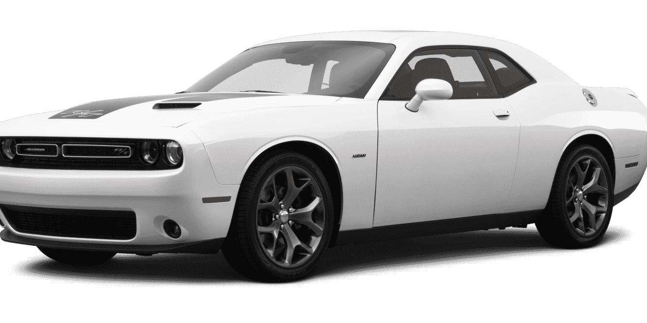 DODGE CHALLENGER 2017 2C3CDZBTXHH514415 image