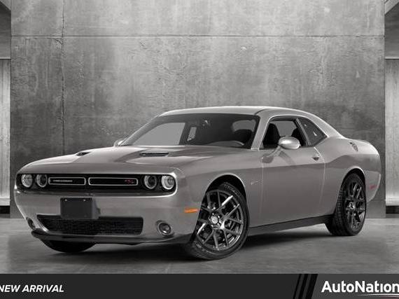 DODGE CHALLENGER 2017 2C3CDZBTXHH509439 image