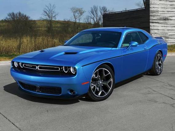 DODGE CHALLENGER 2017 2C3CDZAG8HH610953 image