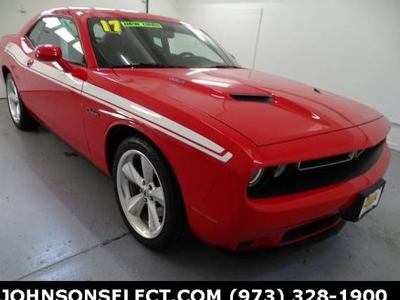 DODGE CHALLENGER 2017 2C3CDZBT6HH622398 image