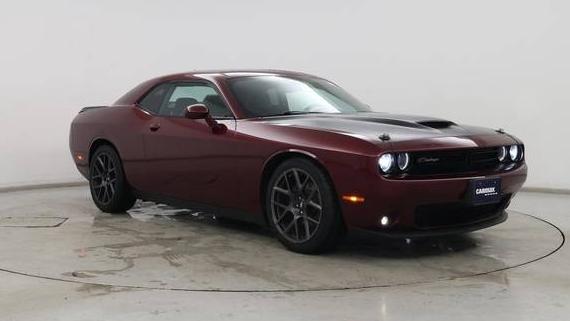 DODGE CHALLENGER 2017 2C3CDZBT6HH531521 image