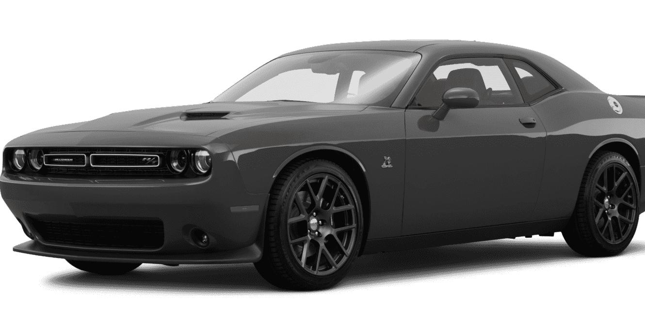 DODGE CHALLENGER 2017 2C3CDZFJ5HH624572 image