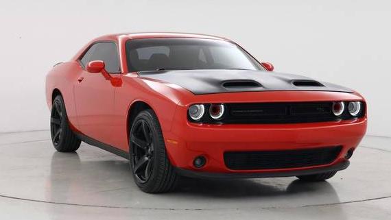 DODGE CHALLENGER 2017 2C3CDZBT2HH574396 image
