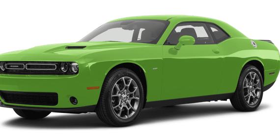 DODGE CHALLENGER 2017 2C3CDZGG2HH552717 image