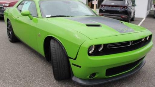 DODGE CHALLENGER 2017 2C3CDZFJ8HH613713 image