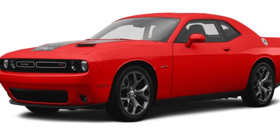 DODGE CHALLENGER 2017 2C3CDZBT2HH611625 image