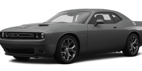 DODGE CHALLENGER 2017 2C3CDZBT9HH592782 image