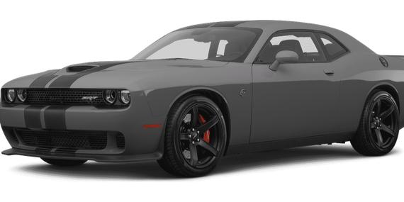 DODGE CHALLENGER 2017 2C3CDZC91HH527332 image