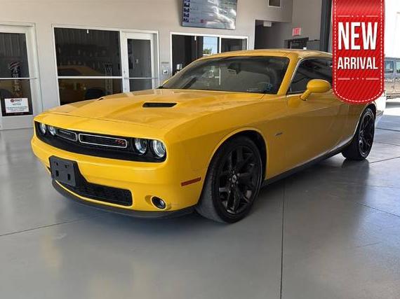 DODGE CHALLENGER 2017 2C3CDZBT0HH633106 image