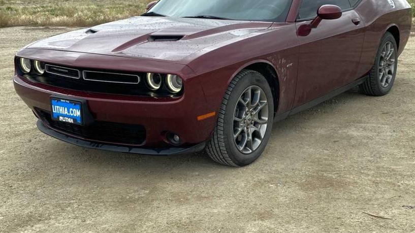 DODGE CHALLENGER 2017 2C3CDZGG7HH634099 image