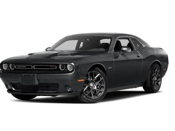 DODGE CHALLENGER 2017 2C3CDZFJ4HH592147 image