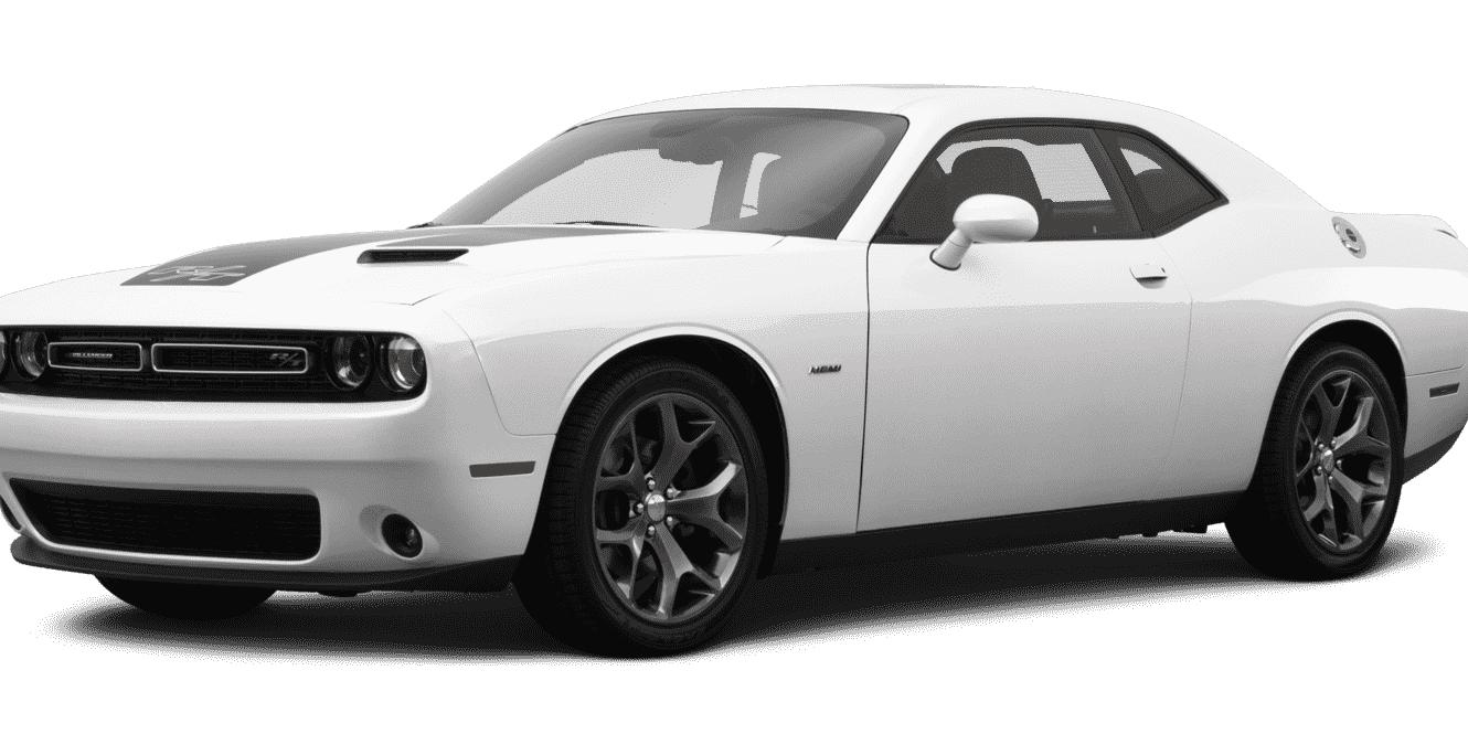 DODGE CHALLENGER 2017 2C3CDZBT3HH509475 image