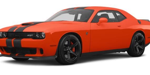 DODGE CHALLENGER 2017 2C3CDZC90HH542081 image