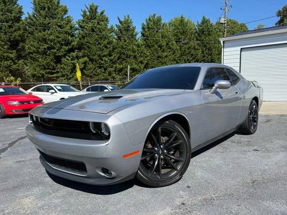 DODGE CHALLENGER 2017 2C3CDZAG0HH648709 image
