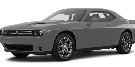 DODGE CHALLENGER 2017 2C3CDZGGXHH586209 image