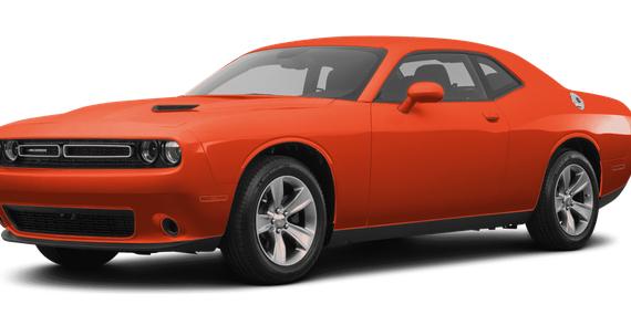 DODGE CHALLENGER 2017 2C3CDZAG1HH532127 image