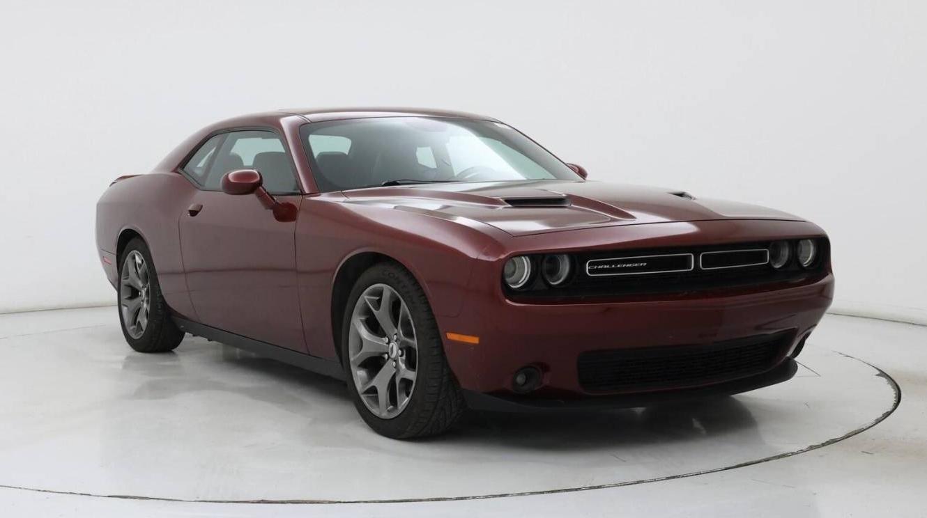 DODGE CHALLENGER 2017 2C3CDZAG7HH519513 image