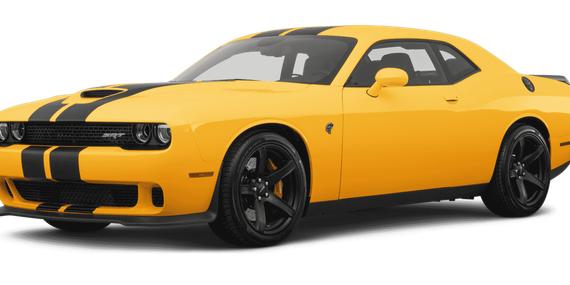DODGE CHALLENGER 2017 2C3CDZC93HH572434 image