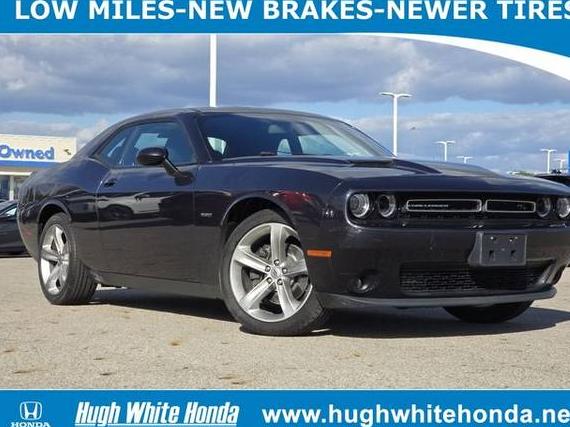 DODGE CHALLENGER 2017 2C3CDZBT0HH658409 image DODGE CHALLENGER 2017 2C3CDZBT0HH658409 image