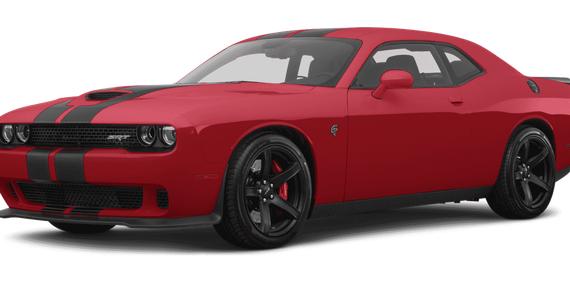 DODGE CHALLENGER 2017 2C3CDZC92HH518297 image