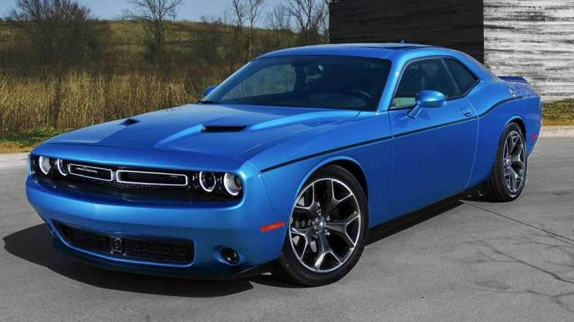 DODGE CHALLENGER 2017 2C3CDZBTXHH640919 image