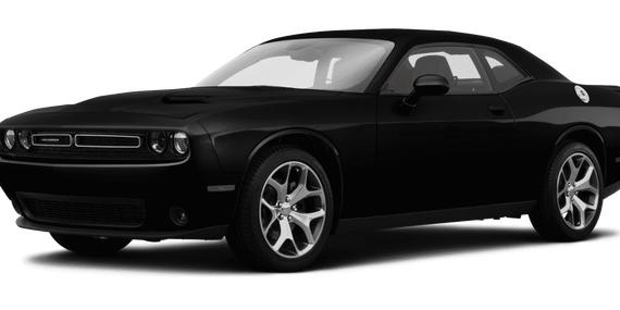 DODGE CHALLENGER 2017 2C3CDZAG2HH501534 image