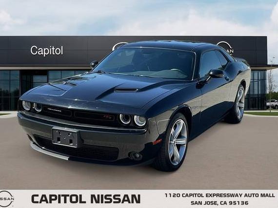 DODGE CHALLENGER 2017 2C3CDZBT4HH530741 image DODGE CHALLENGER 2017 2C3CDZBT4HH530741 image