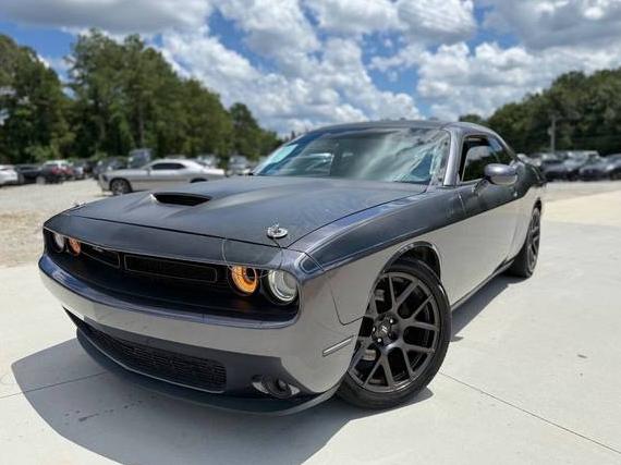 DODGE CHALLENGER 2017 2C3CDZBT7HH628954 image
