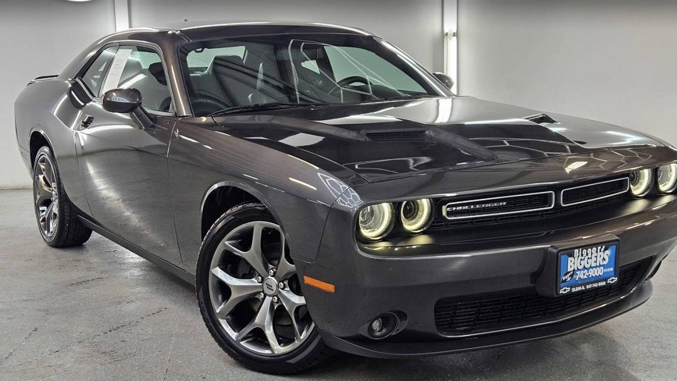 DODGE CHALLENGER 2017 2C3CDZAG0HH502648 image