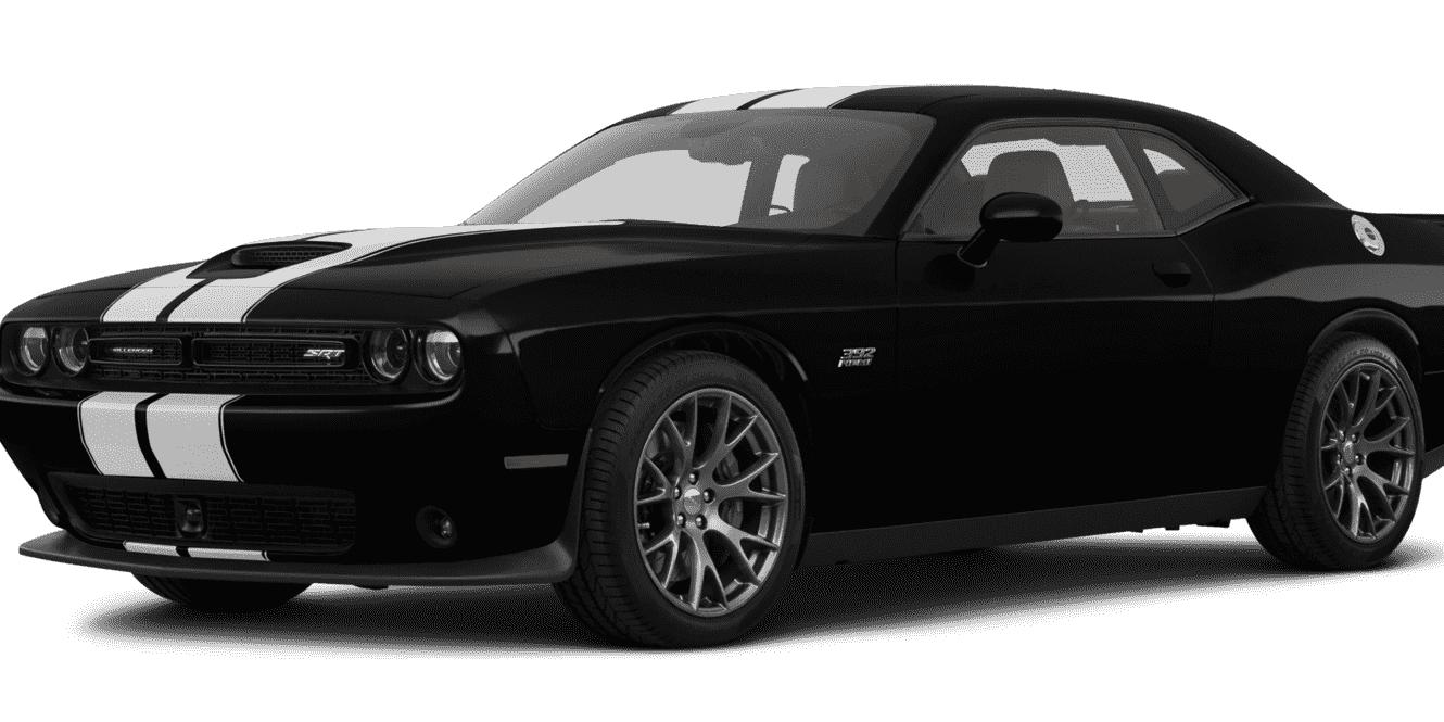 DODGE CHALLENGER 2017 2C3CDZFJ3HH666478 image